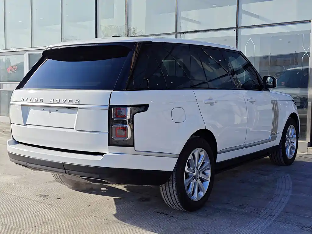 Land Rover Range Rover 2016 — фото 4