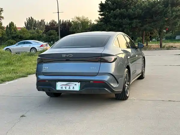 BYD Seal 06 2024
