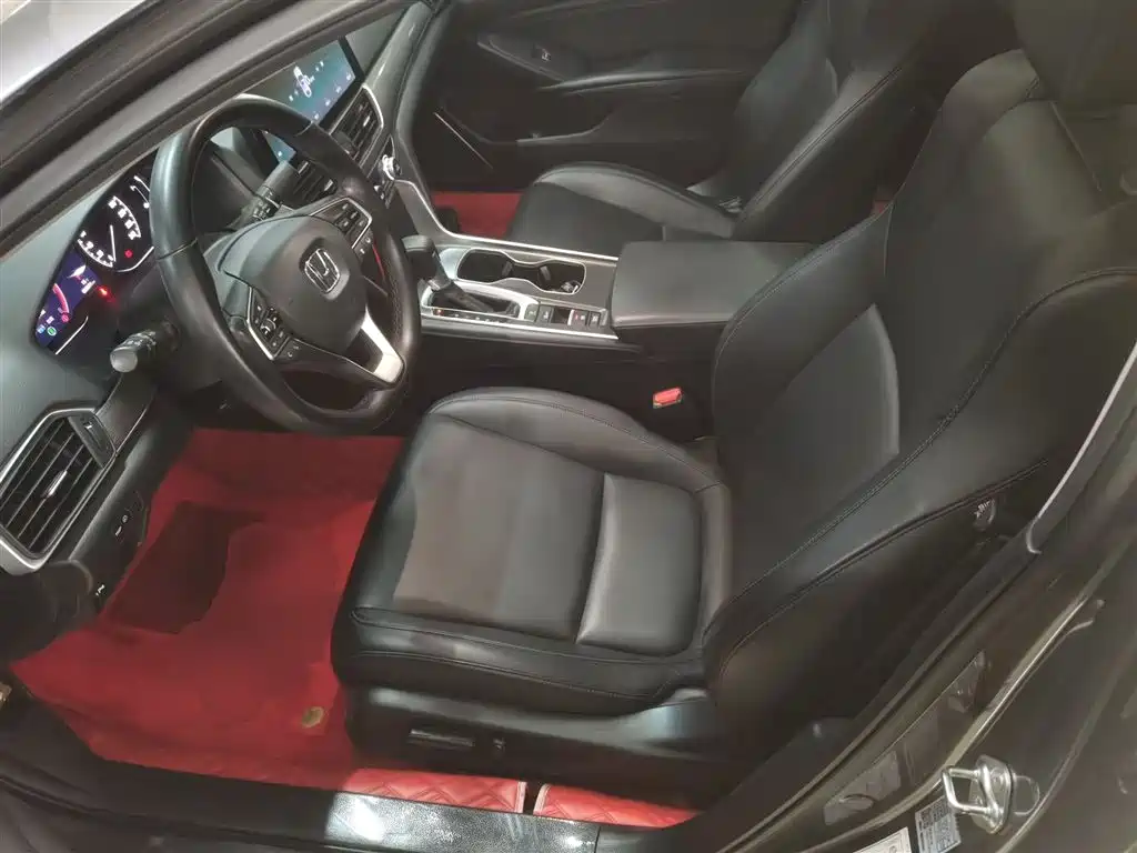 Honda Accord 2020 — фото 14