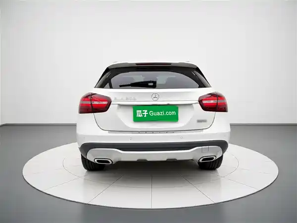 Mercedes-Benz GLA 2017