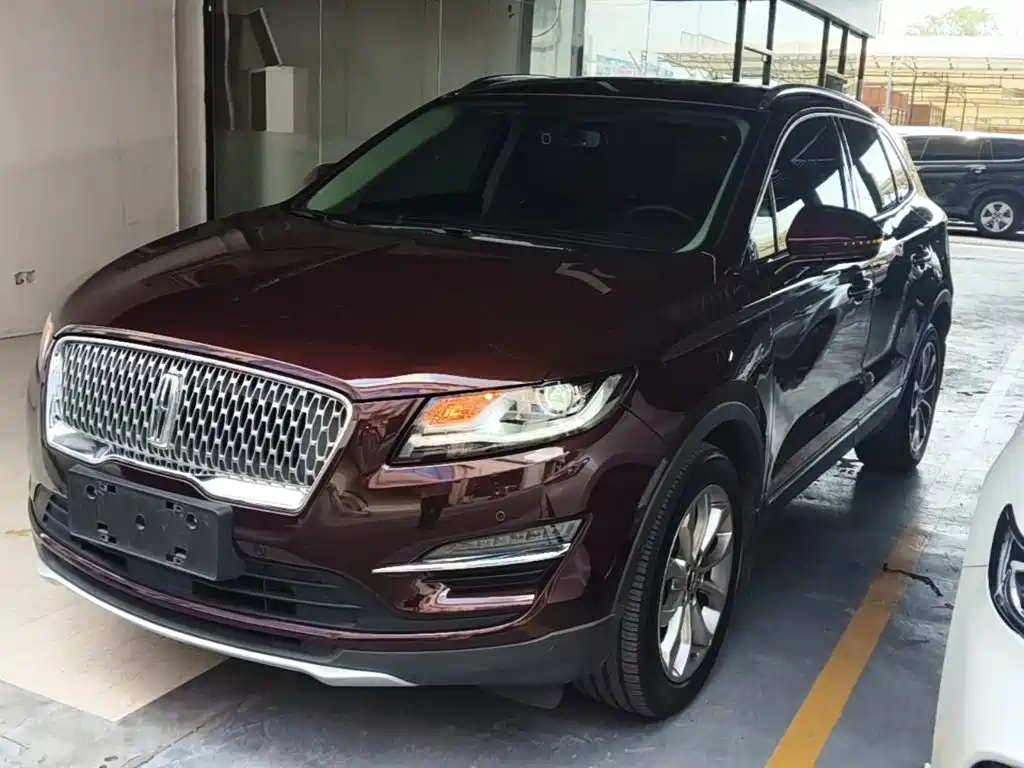 Lincoln MKC 2019 — фото 2