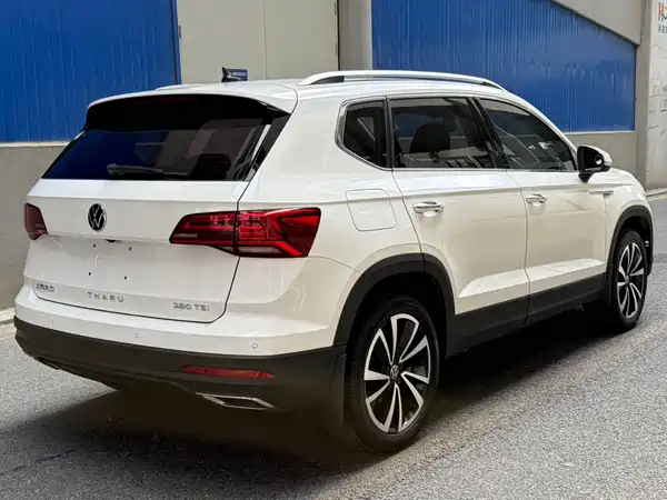 Volkswagen Tharu 2022