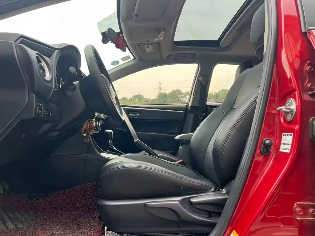 Toyota Levin 2019
