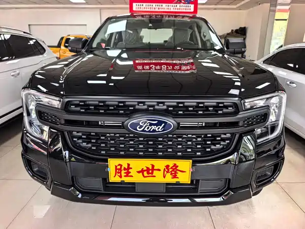 Ford Ranger 2026