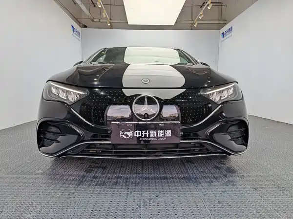Mercedes-Benz EQE 2025