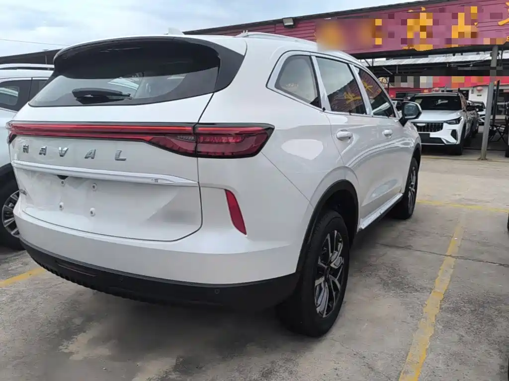 Haval H6 2026