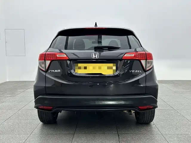 Honda Vezel 2021 — фото 5