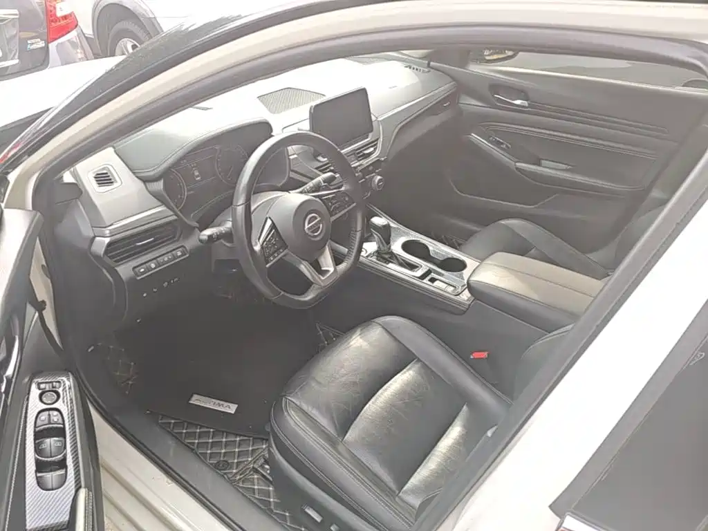 Nissan Teana 2022 — фото 16