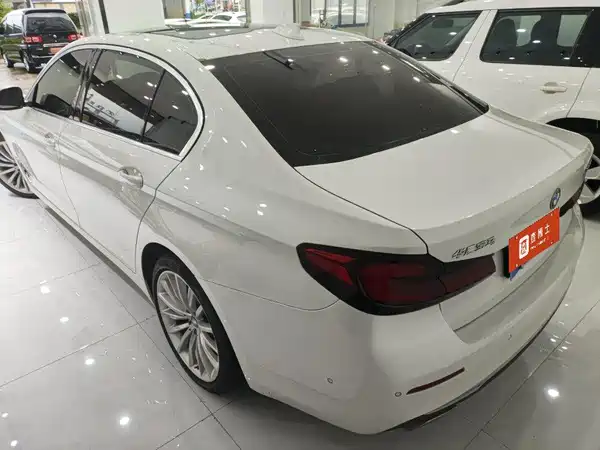 BMW 5 Series 2020