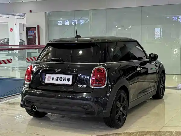 MINI MINI 2024