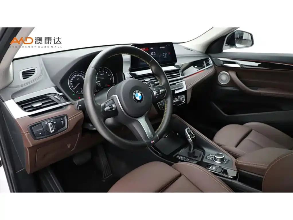 BMW X2 2023 — фото 6