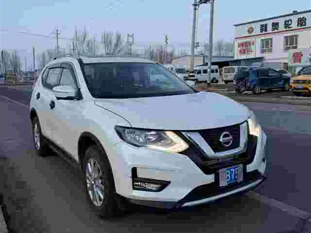 Nissan X-Trail 2020 — фото 3