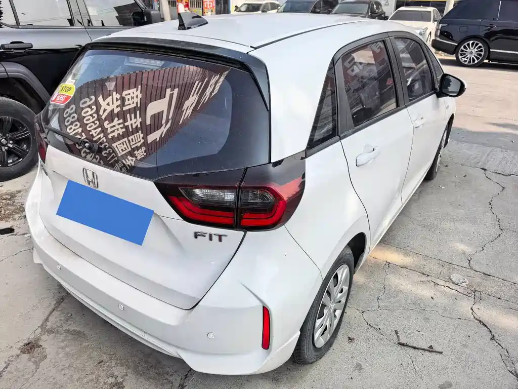 Honda Fit 2022