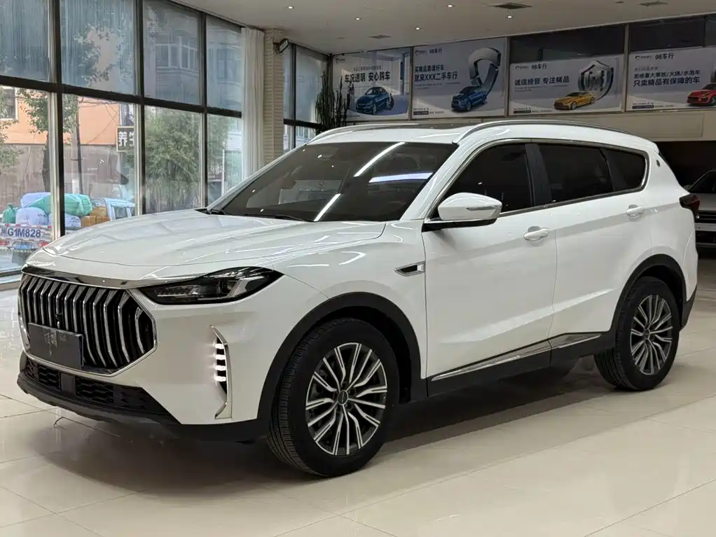 Jetour Jietu X70 PLUS 2024