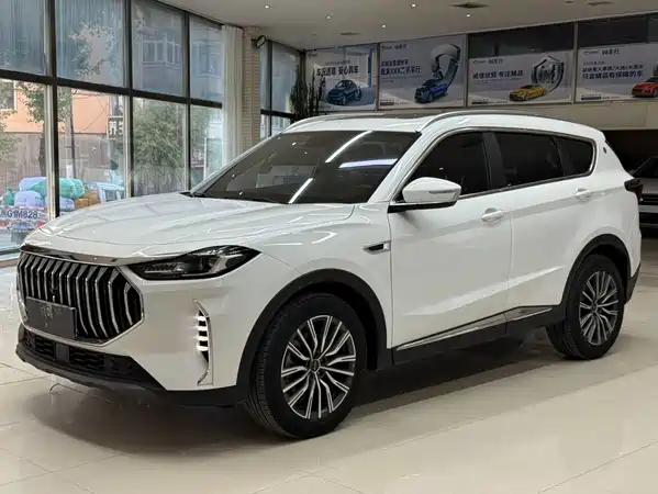 Jetour X70 PLUS 2024