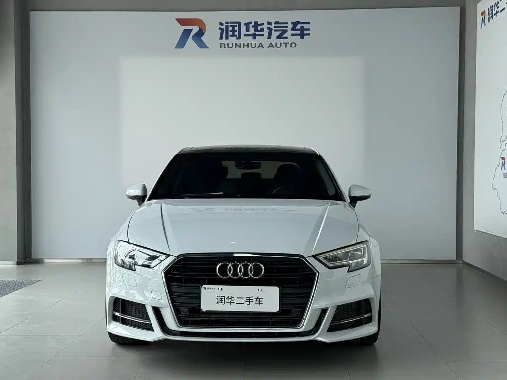 Audi A3 2018