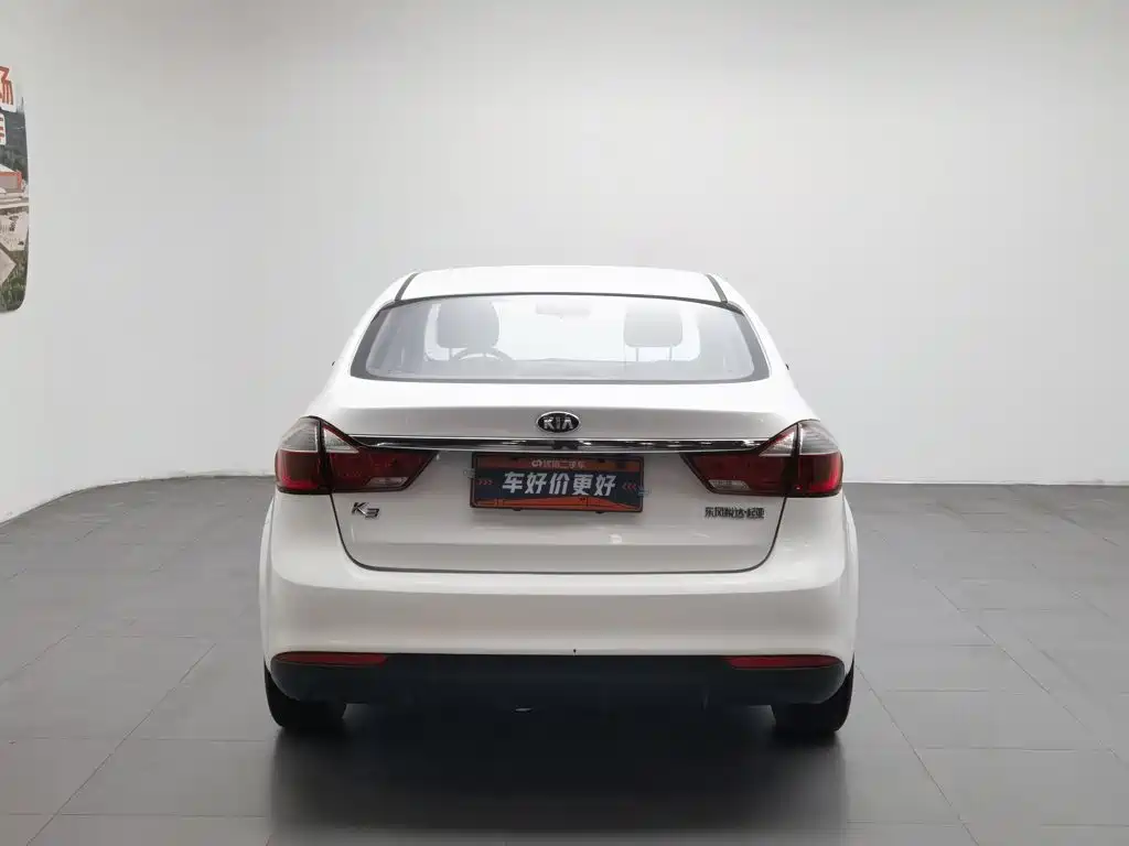 Kia K3 2017