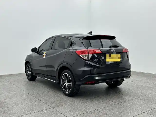 Honda Vezel 2021 — фото 4
