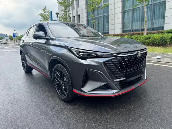 Changan X5 PLUS 2024