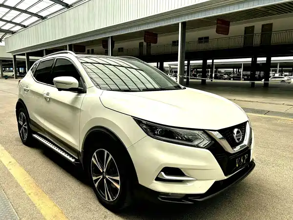 Nissan Qashqai 2022