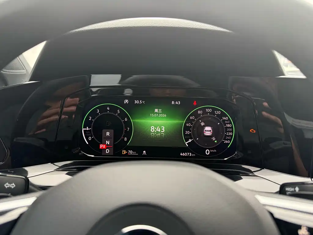 Volkswagen Golf 2022