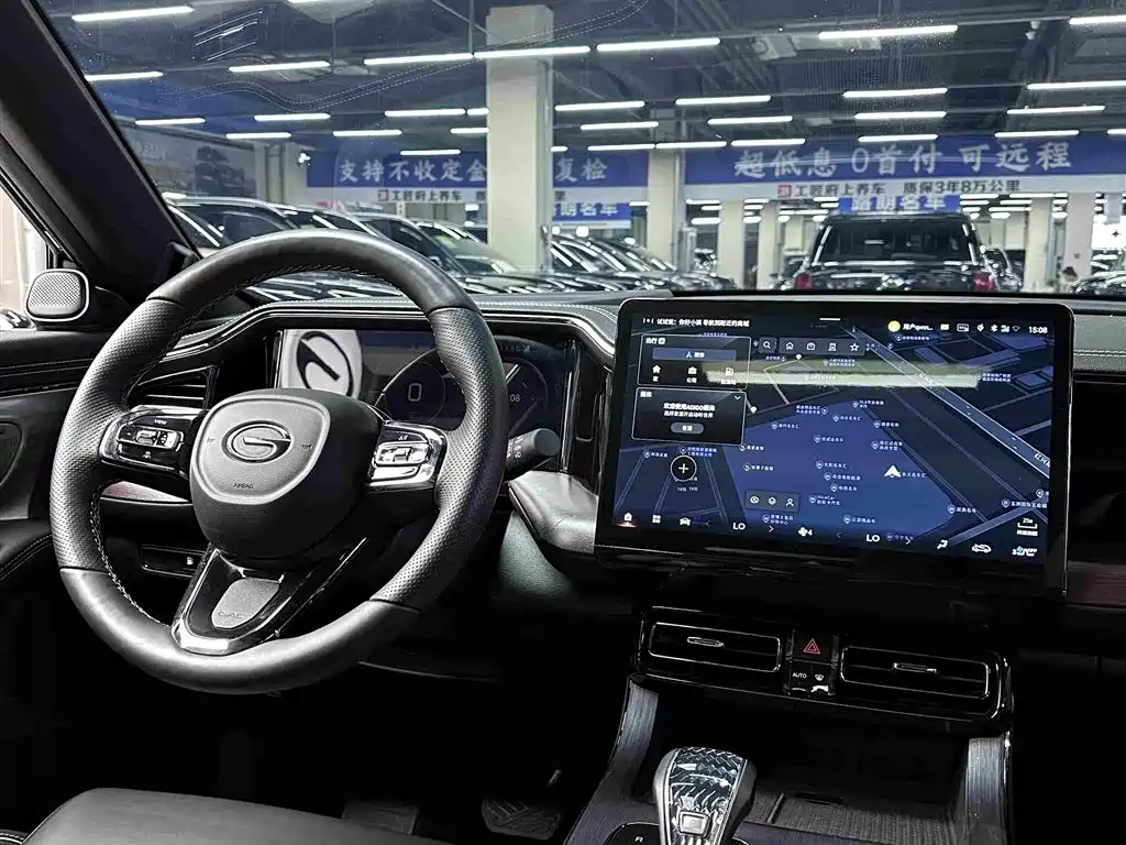 GAC Trumpchi GS8 2024 — фото 23