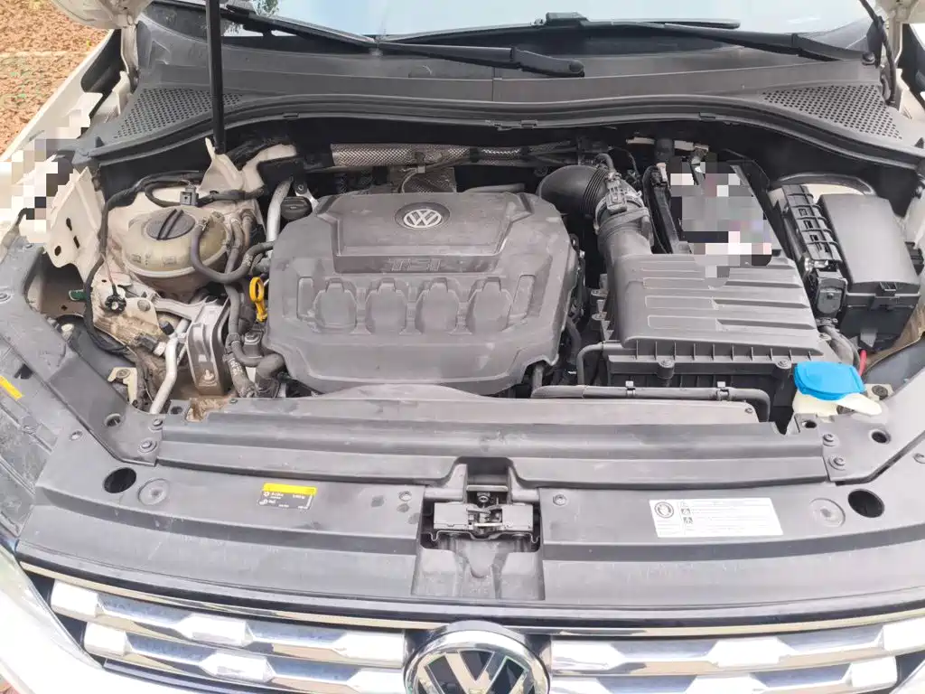 Volkswagen Tiguan L 2020 — фото 11