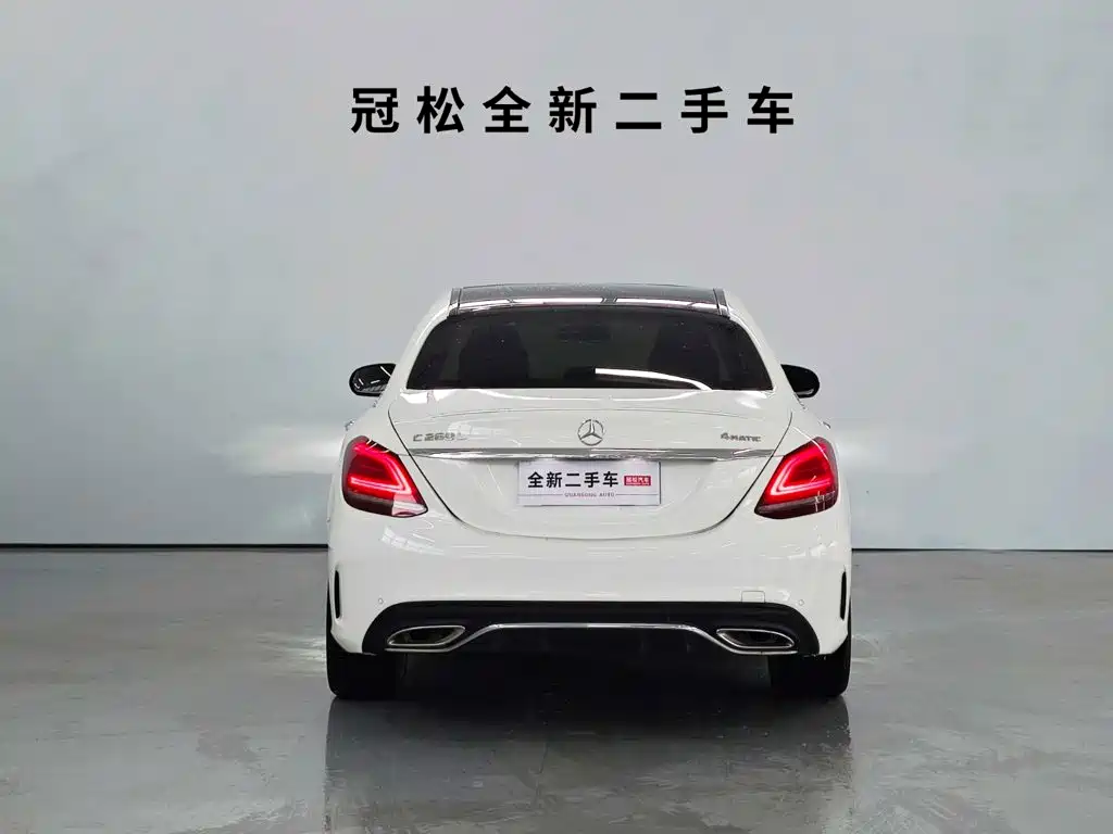 Mercedes-Benz C-Class 2019 — фото 5