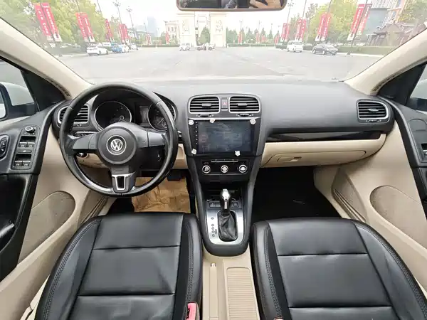 Volkswagen Golf 2012