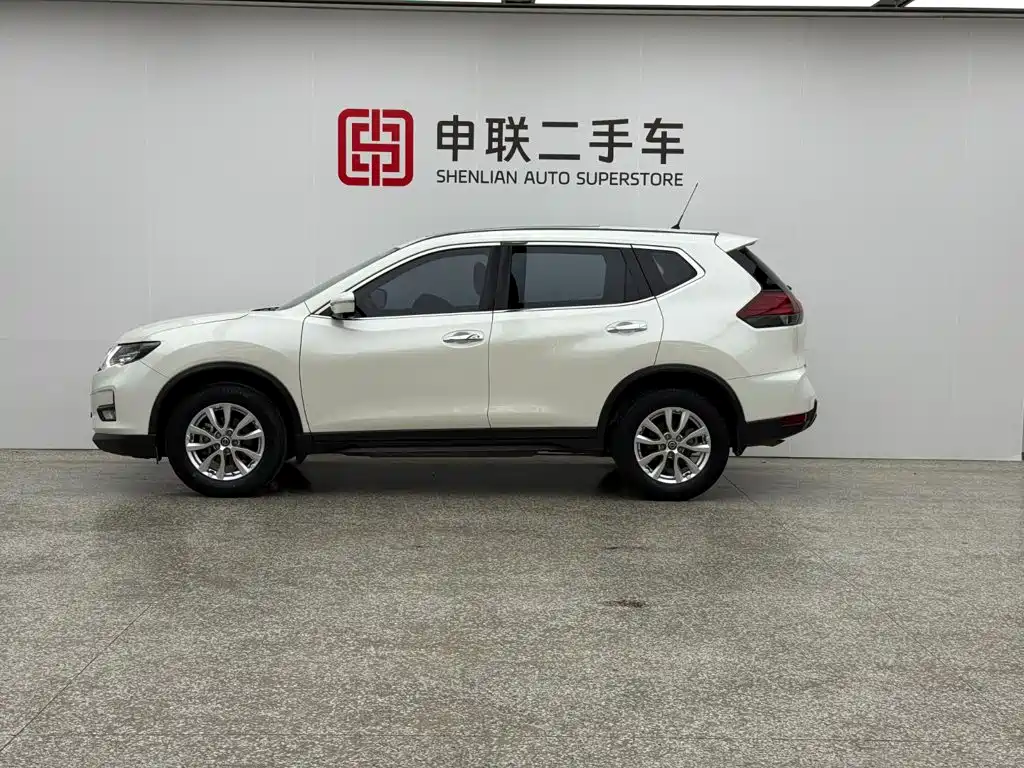 Nissan X-Trail 2021