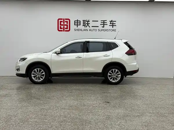 Nissan X-Trail 2021