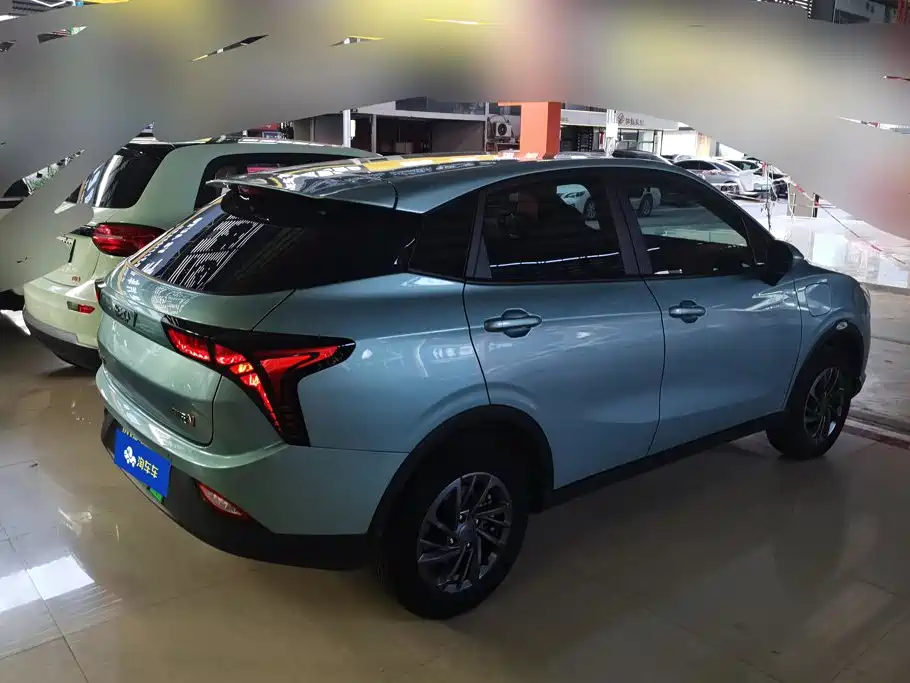 Neta V 2021