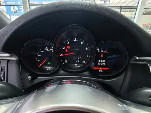 Porsche Macan 2019