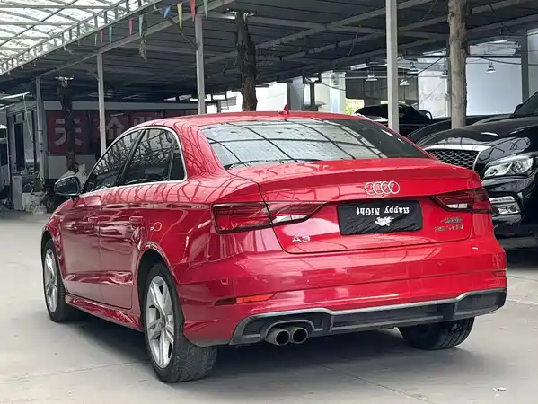 Audi A3 2018