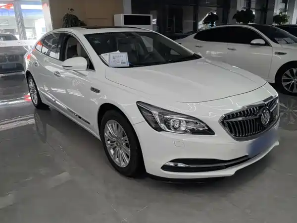 Buick LaCrosse 2017