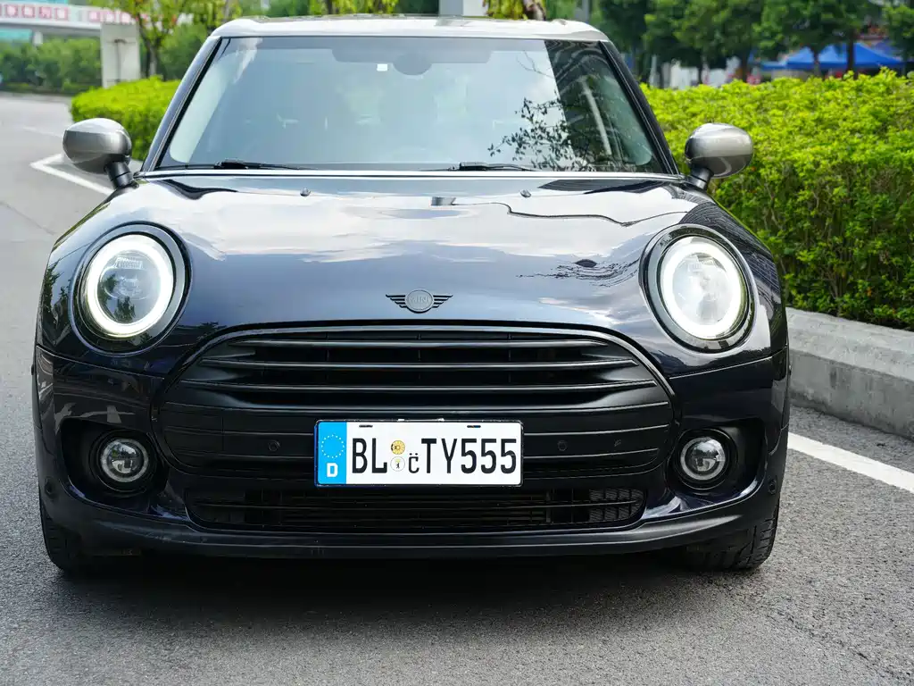 MINI Clubman 2021