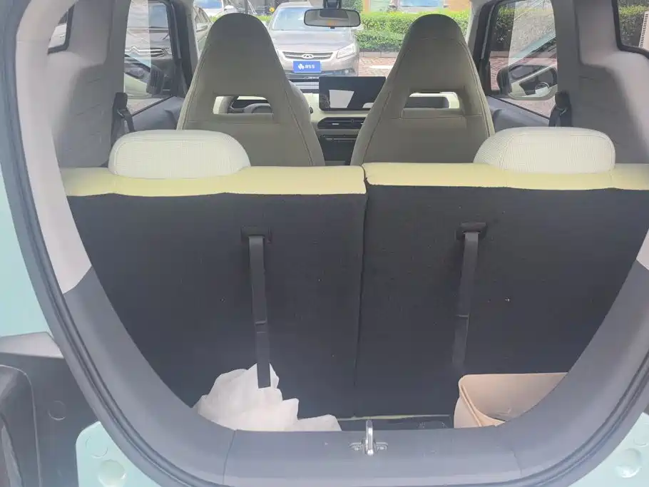 Geely Galaxy Panda 2025