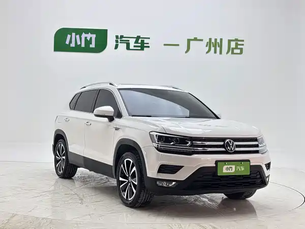 Volkswagen Tharu 2022