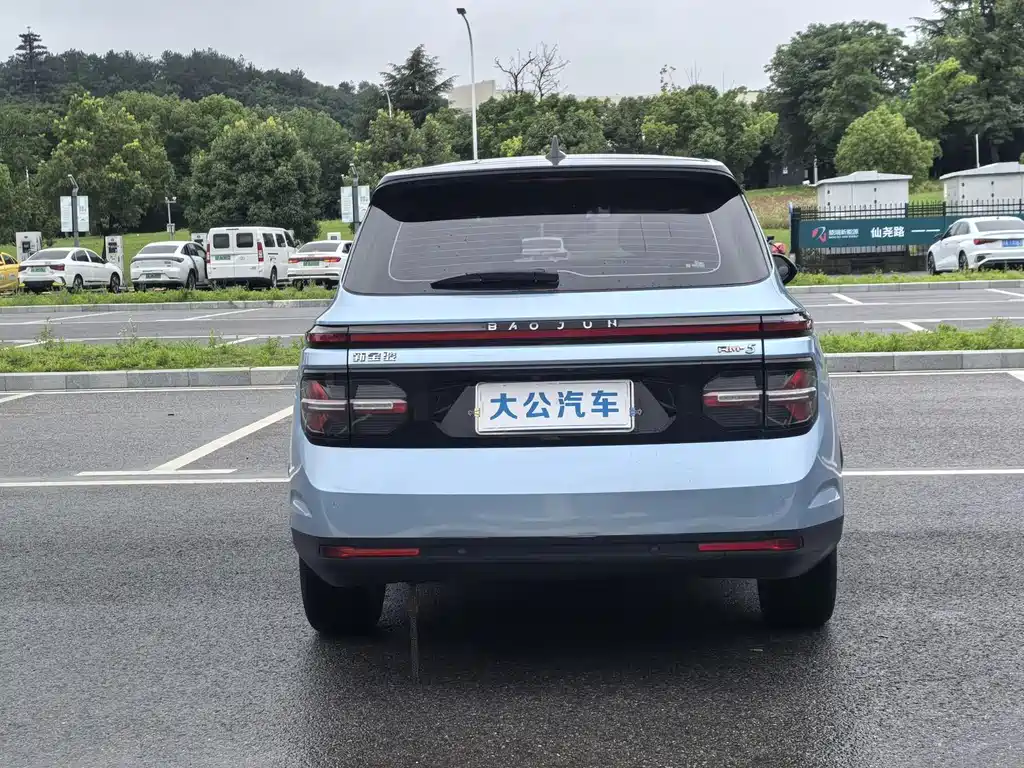 Baojun RM-5 2022 — фото 14