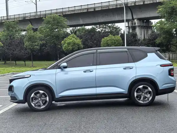 Baojun RM-5 2022