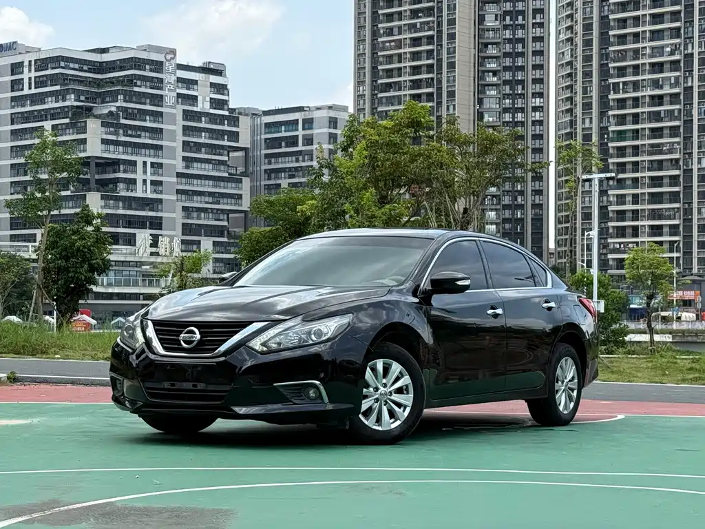 Nissan Teana 2019 — фото 1