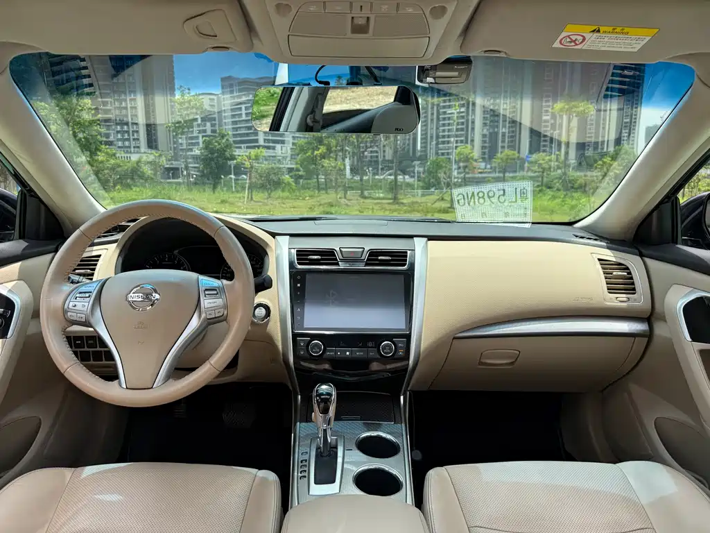 Nissan Teana 2019 — фото 13