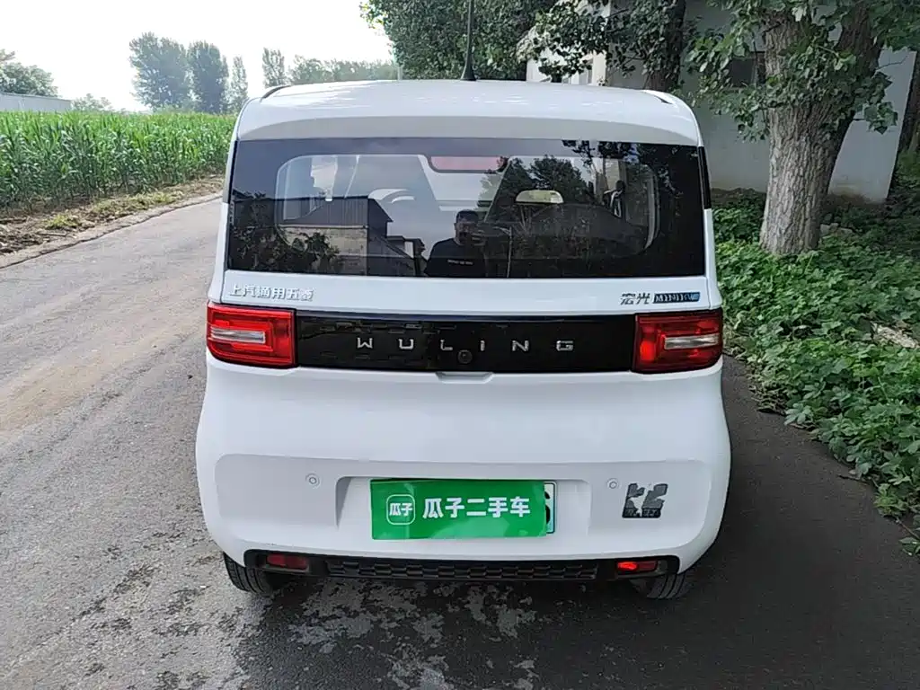 Wuling Hongguang MINIEV 2021