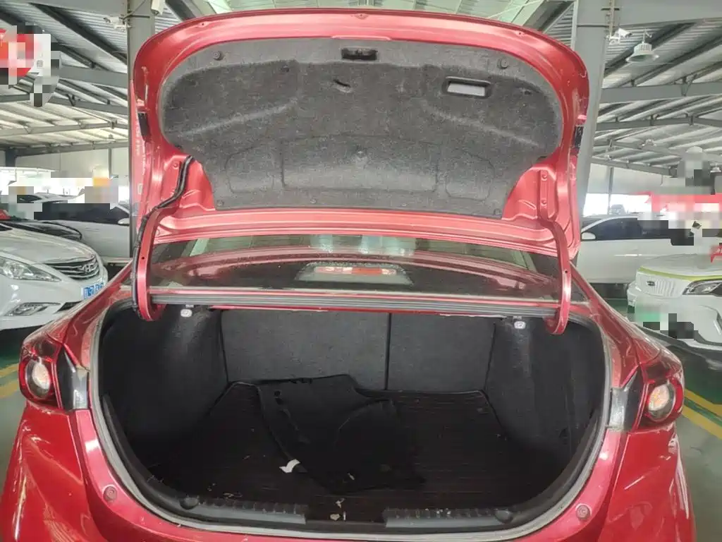Mazda 3 Angkesela 2016 — фото 19