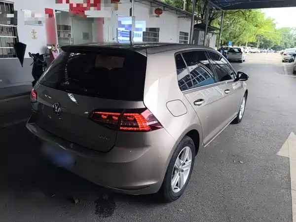 Volkswagen Golf 2017