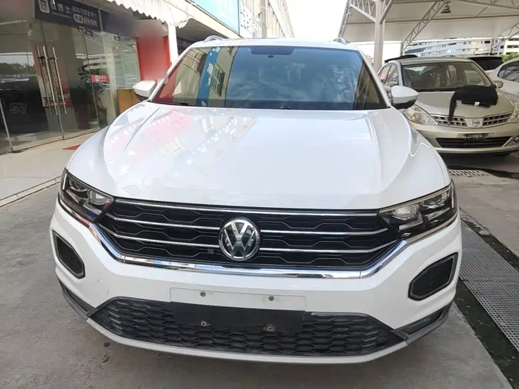 Volkswagen T-Roc 2019