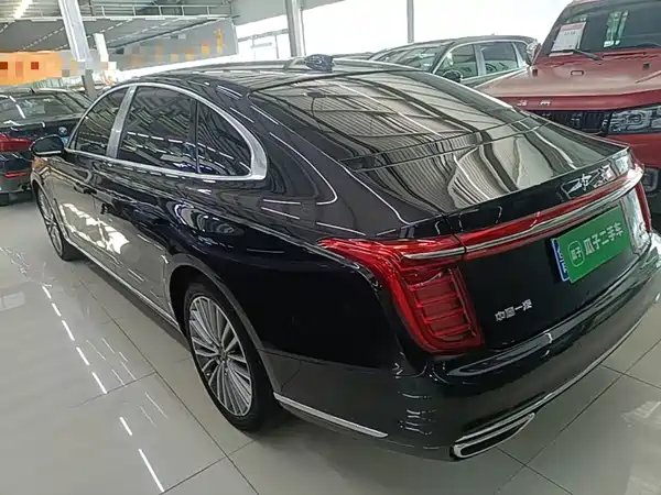 Hongqi H9 2022