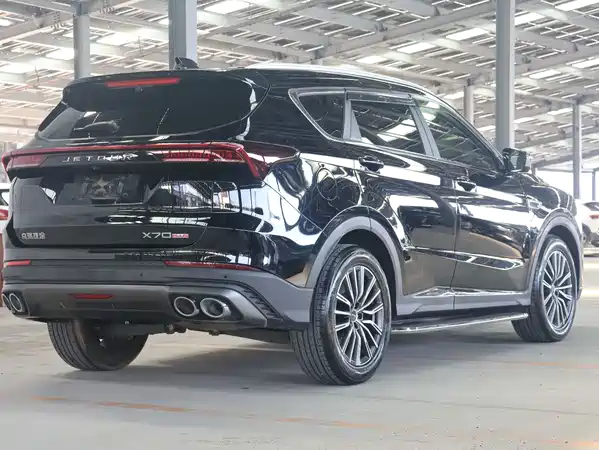 Jetour X70 PLUS 2023