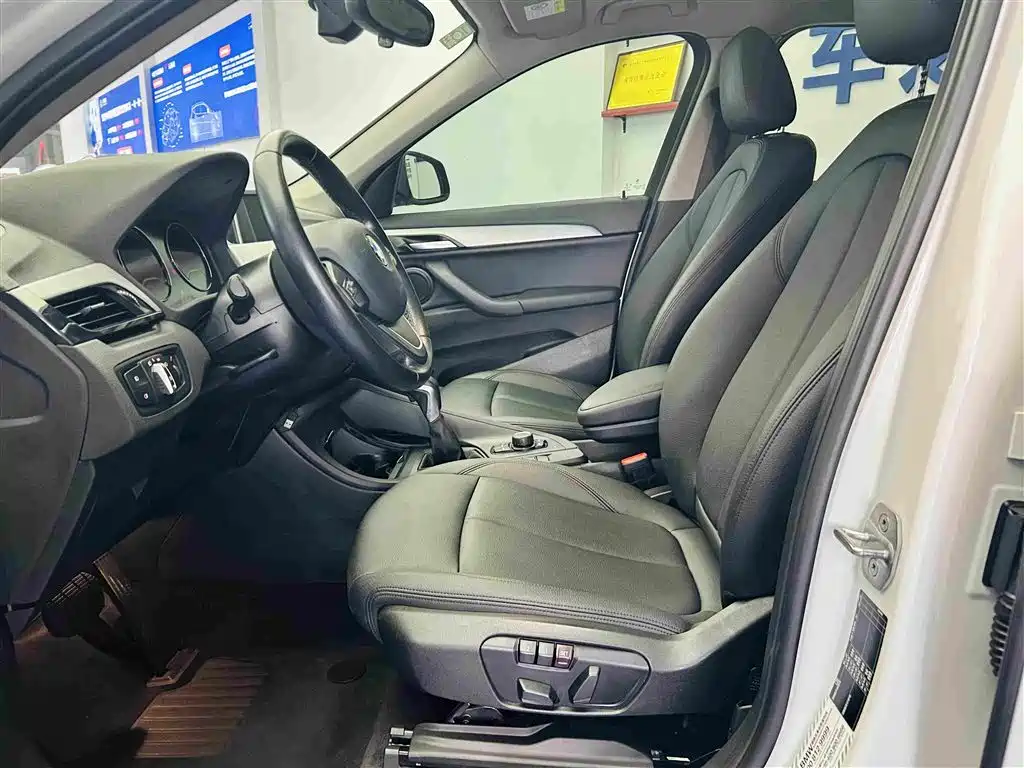 BMW X1 2019 — фото 19