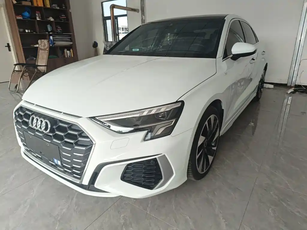 Audi A3 2022